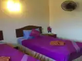 Двухместный номер Стандарт c 1 комнатой с балконом и с видом на сад