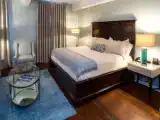Двухместный люкс с видом на улицу