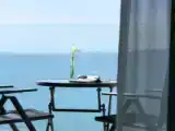 Двухместный номер Superior с балконом и с видом на море