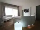 Двухместный номер Стандарт с балконом и с видом на озеро