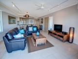 Апартаменты с 2 комнатами oceanfront