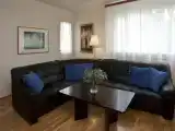 Двухместные апартаменты c 1 комнатой