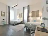 Семейный номер Стандарт Цокольный этаж