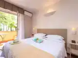 Двухместный номер Стандарт с балконом