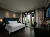 Двухместный номер Deluxe с балконом