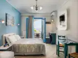 Номер Superior с видом на море