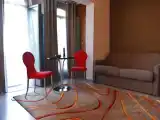 Семейный номер Стандарт с балконом