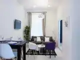 Двухместные апартаменты Deluxe c 1 комнатой