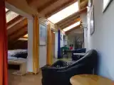 Апартаменты с балконом