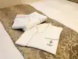Трёхместный номер Deluxe