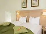 Двухместный полулюкс