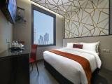 Двухместный номер Superior с видом на город