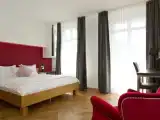 Двухместный номер Premium с балконом
