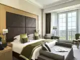 Номер Executive с видом на море