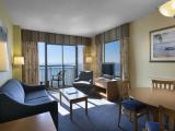 Люкс с 2 комнатами oceanfront