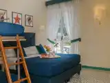 Четырёхместный номер