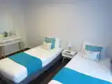 Семейный люкс с 2 комнатами