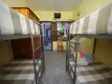 Кровать в общем номере