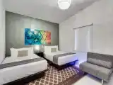 Четырёхместный номер Стандарт