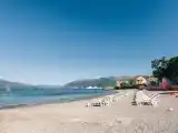 Четырёхместный семейный люкс с видом на море