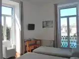 Двухместный номер Стандарт с балконом и с видом на море