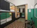Кровать в общем номере