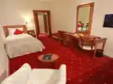 Одноместный номер Superior с балконом и с видом на озеро