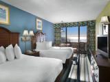 Четырёхместный номер Стандарт oceanfront