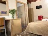 Двухместный номер Стандарт с видом на город