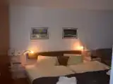 Двухместный номер Стандарт с балконом и с видом на горы