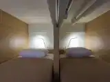 Кровать в общем номере (женский номер)