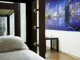 Кровать в общем номере