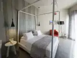Двухместный номер Эконом Цокольный этаж c 1 комнатой