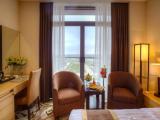 Двухместный номер Grand c 1 комнатой с видом на город