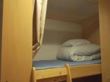 Кровать в общем номере (женский номер)