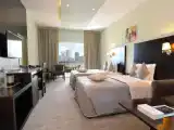 Двухместный номер Стандарт с видом на город