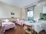 Двухместная студия Стандарт Цокольный этаж