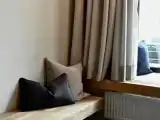 Полулюкс Цокольный этаж с видом на город
