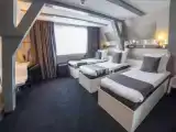 Трёхместный семейный номер Стандарт