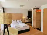 Двухместный номер Panorama с балконом