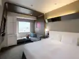 Двухместный номер Executive с видом на город