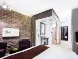 Двухместный номер Deluxe с видом на город