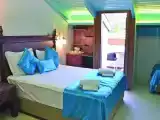 Люкс Deluxe c 1 комнатой с балконом и с видом на море