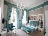 Двухместный номер Deluxe с балконом