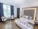 Двухместный номер Deluxe с видом на город