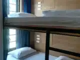 Кровать в общем номере