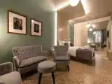 Двухместный полулюкс