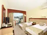 Двухместный номер Стандарт с видом на город