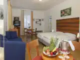 Полулюкс с балконом