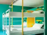 Кровать в общем номере